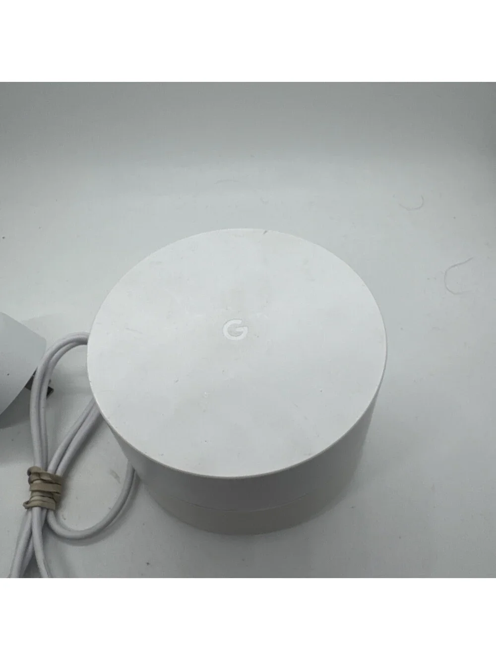 Google Wifi AC1200 Mesh Wi-Fi System Model GJ2CQ Dual-Band AC1200 Router
